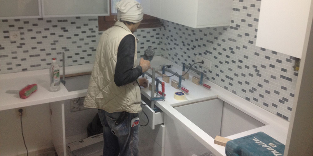 En İyi Tadilat - Konut Villa Ev Cafe Mağaza Tadilatı Banyo Mutfak Mobilya Tasarımı